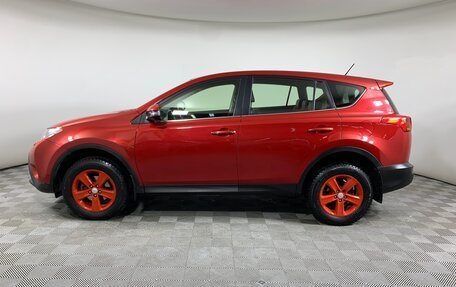 Toyota RAV4, 2013 год, 2 040 000 рублей, 8 фотография