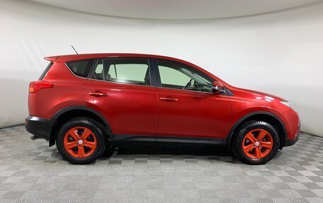 Toyota RAV4, 2013 год, 2 040 000 рублей, 4 фотография