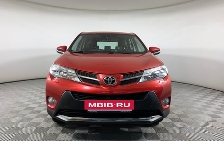 Toyota RAV4, 2013 год, 2 040 000 рублей, 2 фотография