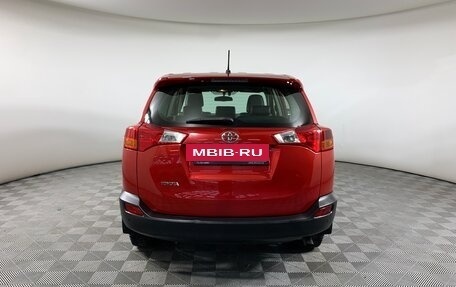 Toyota RAV4, 2013 год, 2 040 000 рублей, 6 фотография