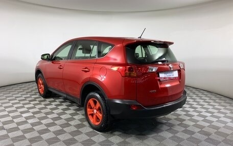 Toyota RAV4, 2013 год, 2 040 000 рублей, 7 фотография