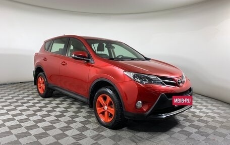 Toyota RAV4, 2013 год, 2 040 000 рублей, 3 фотография