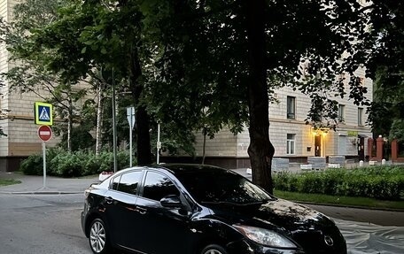 Mazda 3, 2012 год, 850 000 рублей, 9 фотография