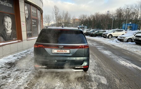 KIA Carnival, 2021 год, 5 100 000 рублей, 5 фотография