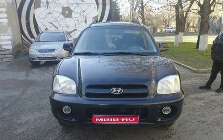 Hyundai Santa Fe Classic, 2008 год, 850 000 рублей, 1 фотография