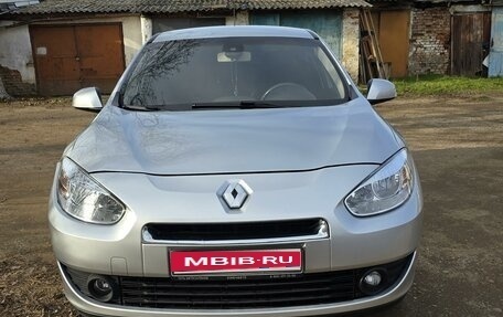 Renault Fluence I, 2011 год, 830 000 рублей, 1 фотография