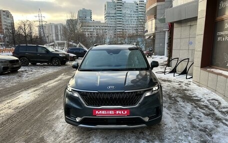 KIA Carnival, 2021 год, 5 100 000 рублей, 2 фотография