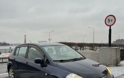 Nissan Tiida, 2007 год, 620 000 рублей, 1 фотография