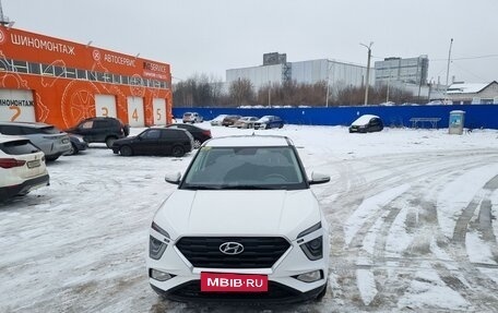 Hyundai Creta, 2022 год, 2 100 000 рублей, 7 фотография