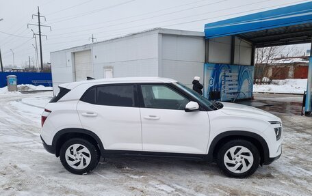 Hyundai Creta, 2022 год, 2 100 000 рублей, 11 фотография