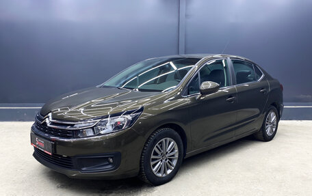 Citroen C4 II рестайлинг, 2018 год, 1 560 000 рублей, 1 фотография