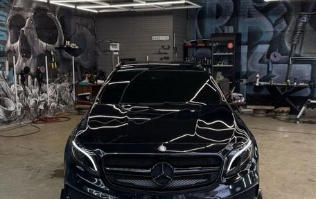 Mercedes-Benz GLA AMG, 2014 год, 2 550 000 рублей, 2 фотография