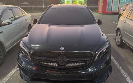 Mercedes-Benz GLA AMG, 2014 год, 2 550 000 рублей, 3 фотография