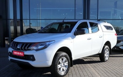 Mitsubishi L200 IV рестайлинг, 2017 год, 2 250 000 рублей, 1 фотография