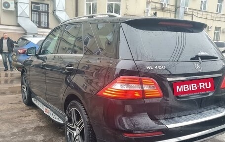 Mercedes-Benz M-Класс, 2014 год, 2 490 000 рублей, 9 фотография