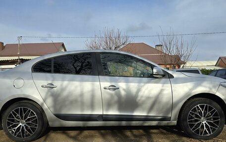 Renault Fluence I, 2011 год, 830 000 рублей, 4 фотография