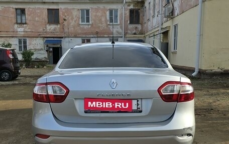 Renault Fluence I, 2011 год, 830 000 рублей, 3 фотография