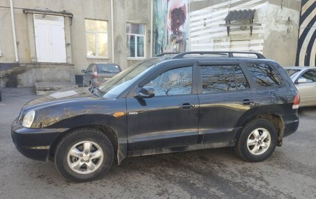 Hyundai Santa Fe Classic, 2008 год, 850 000 рублей, 5 фотография