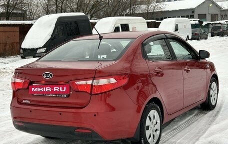 KIA Rio III рестайлинг, 2012 год, 1 050 000 рублей, 2 фотография