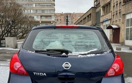 Nissan Tiida, 2007 год, 620 000 рублей, 3 фотография