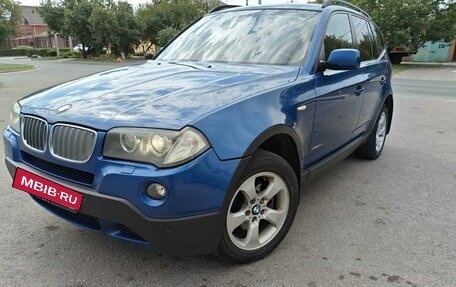 BMW X3, 2009 год, 1 290 000 рублей, 3 фотография