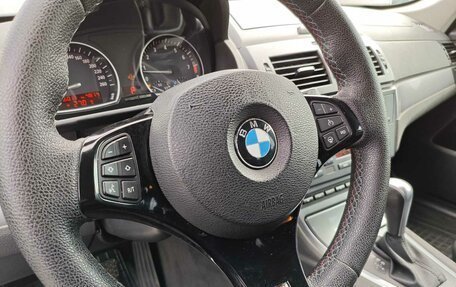 BMW X3, 2009 год, 1 290 000 рублей, 5 фотография