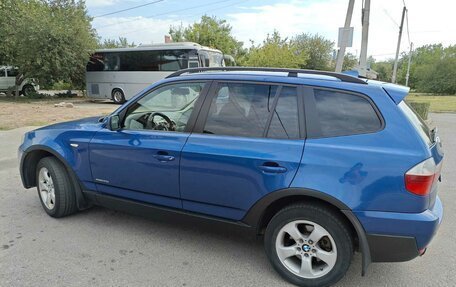 BMW X3, 2009 год, 1 290 000 рублей, 9 фотография