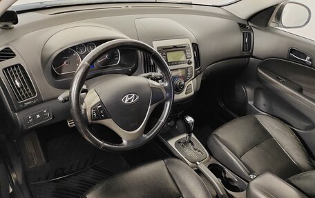 Hyundai i30 I, 2009 год, 900 000 рублей, 13 фотография