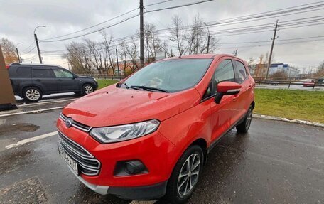 Ford EcoSport, 2016 год, 1 150 000 рублей, 2 фотография