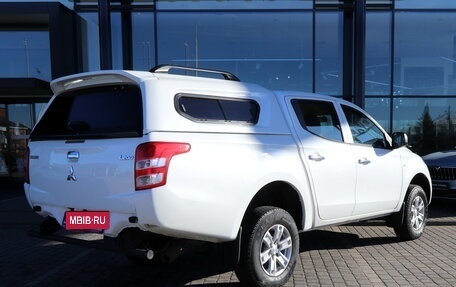 Mitsubishi L200 IV рестайлинг, 2017 год, 2 250 000 рублей, 2 фотография