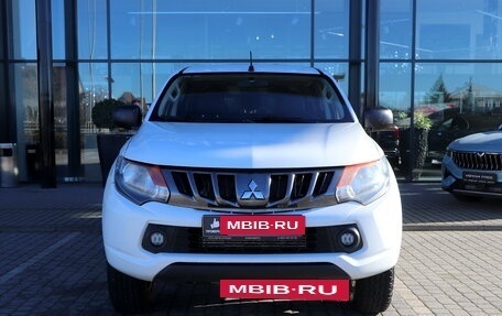 Mitsubishi L200 IV рестайлинг, 2017 год, 2 250 000 рублей, 3 фотография