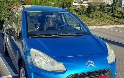 Citroen C3 II, 2010 год, 580 000 рублей, 1 фотография