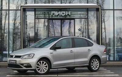 Volkswagen Polo VI (EU Market), 2017 год, 1 450 000 рублей, 1 фотография