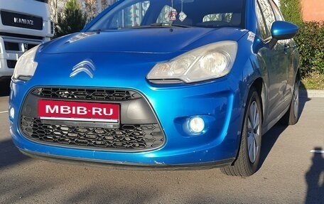 Citroen C3 II, 2010 год, 580 000 рублей, 4 фотография