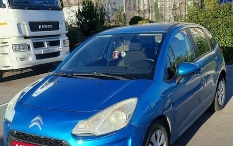 Citroen C3 II, 2010 год, 580 000 рублей, 2 фотография