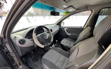 Renault Sandero I, 2012 год, 465 000 рублей, 7 фотография