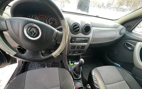 Renault Sandero I, 2012 год, 465 000 рублей, 9 фотография