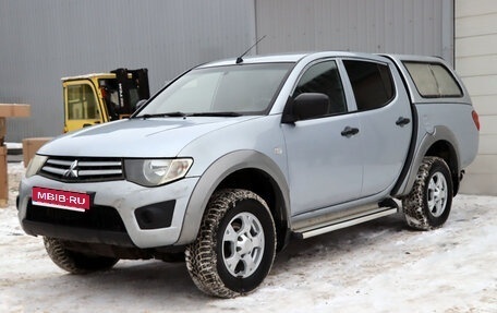 Mitsubishi L200 IV рестайлинг, 2012 год, 1 319 990 рублей, 1 фотография