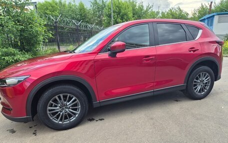 Mazda CX-5 II, 2018 год, 2 800 000 рублей, 4 фотография