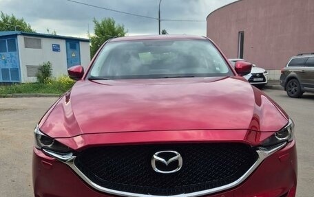 Mazda CX-5 II, 2018 год, 2 800 000 рублей, 7 фотография