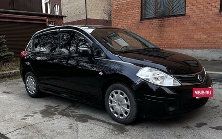 Nissan Tiida, 2013 год, 825 000 рублей, 2 фотография