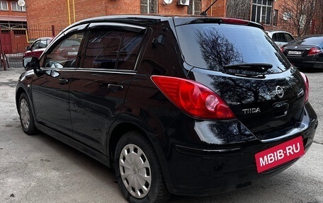 Nissan Tiida, 2013 год, 825 000 рублей, 4 фотография