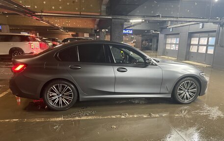 BMW 3 серия, 2019 год, 3 700 000 рублей, 3 фотография