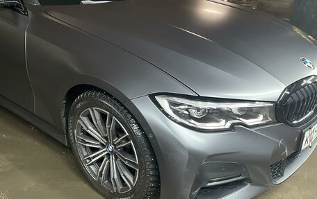 BMW 3 серия, 2019 год, 3 700 000 рублей, 6 фотография