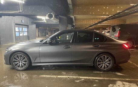 BMW 3 серия, 2019 год, 3 700 000 рублей, 4 фотография