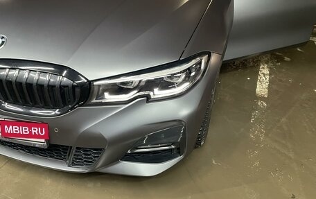 BMW 3 серия, 2019 год, 3 700 000 рублей, 9 фотография