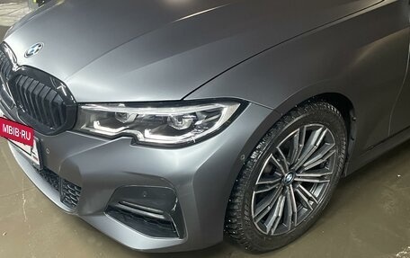 BMW 3 серия, 2019 год, 3 700 000 рублей, 5 фотография