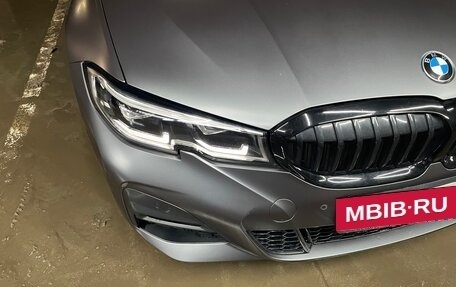 BMW 3 серия, 2019 год, 3 700 000 рублей, 10 фотография