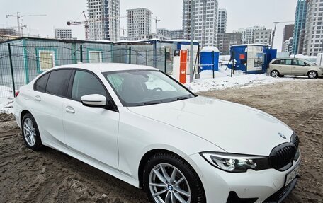 BMW 3 серия, 2020 год, 3 820 000 рублей, 8 фотография