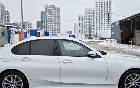 BMW 3 серия, 2020 год, 3 820 000 рублей, 9 фотография